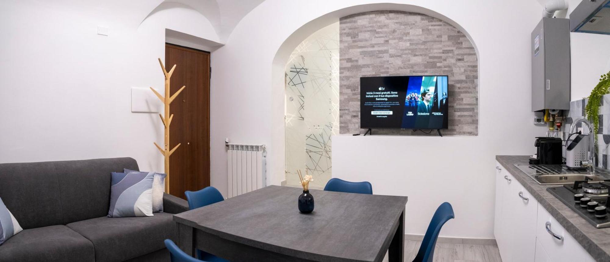Trastevereloft228 Apt. White Rom Exterior foto