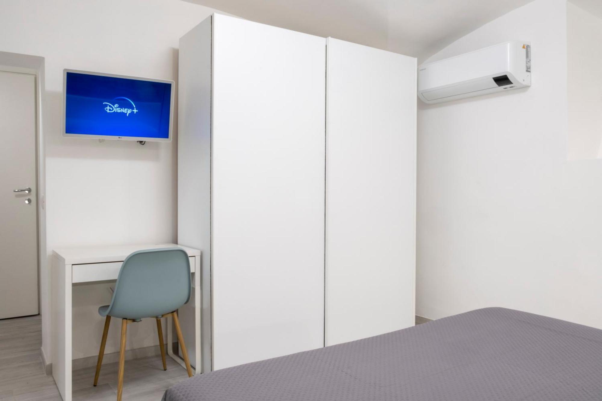 Trastevereloft228 Apt. White Rom Exterior foto