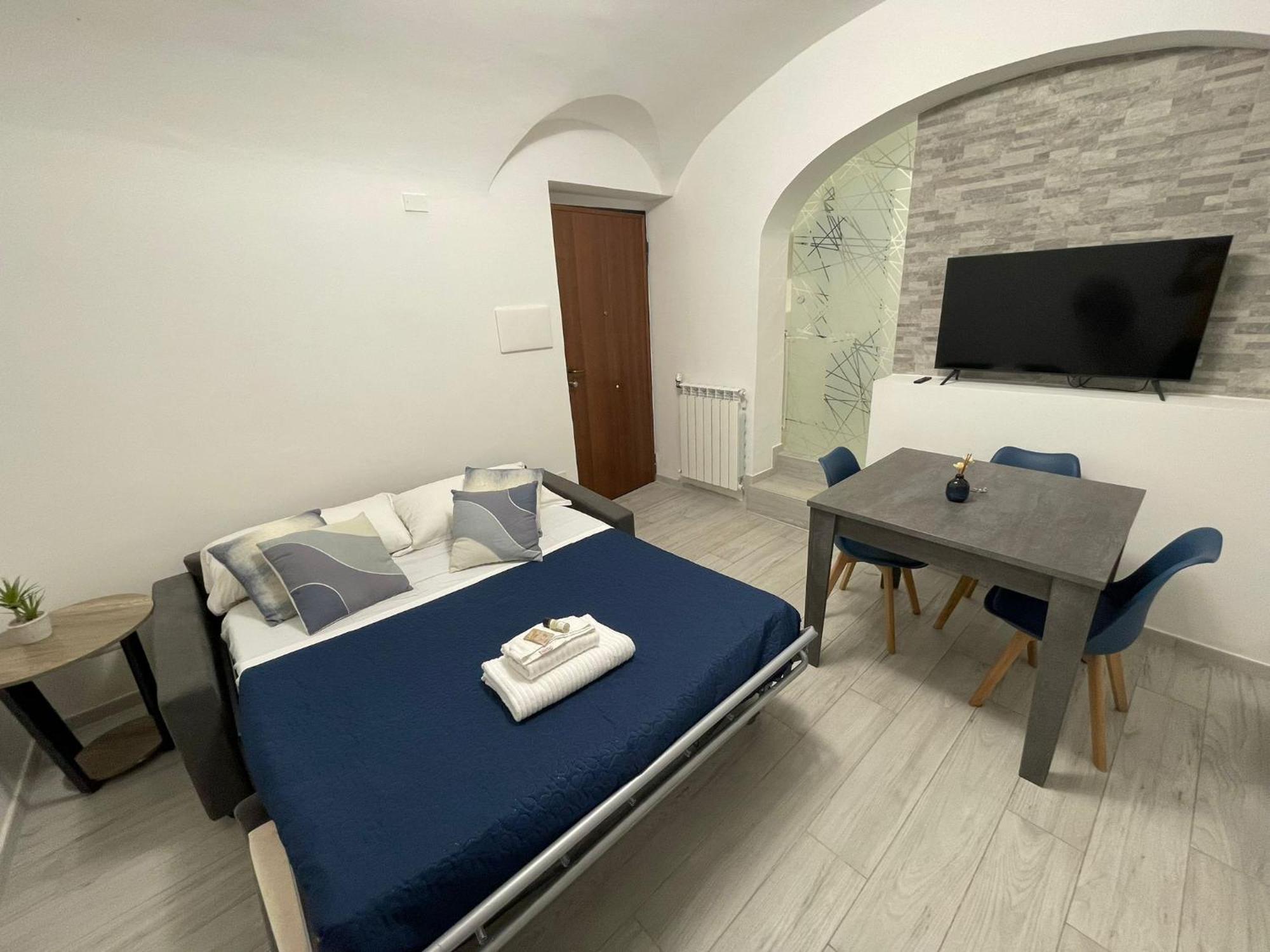 Trastevereloft228 Apt. White Rom Exterior foto