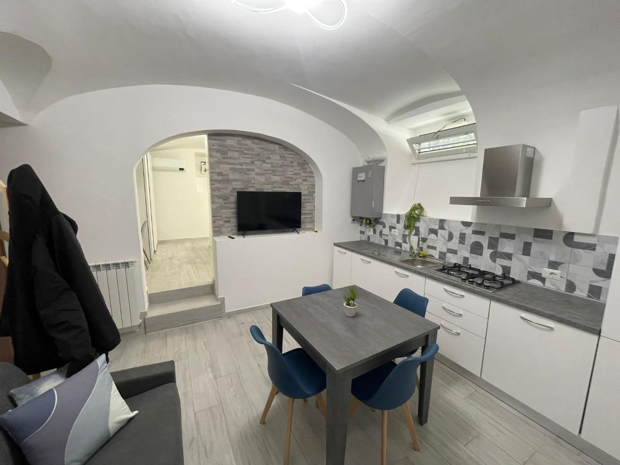 Trastevereloft228 Apt. White Rom Exterior foto